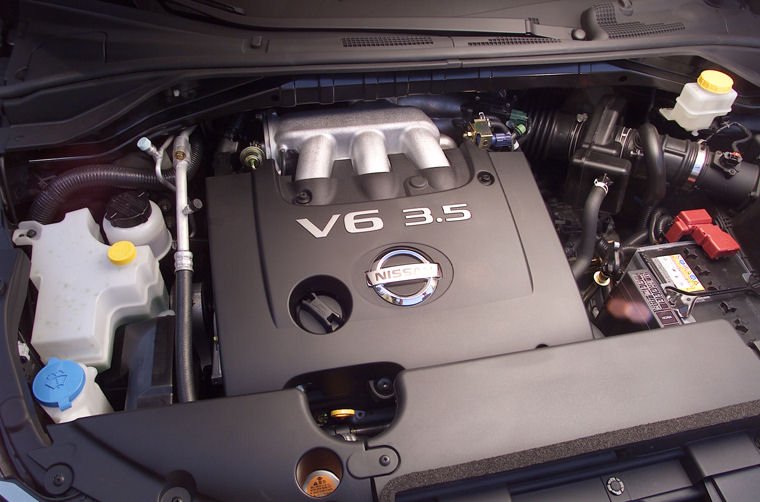 2004-nissan-murano-3-5l-6-cylinder-engine-picture-pic-image
